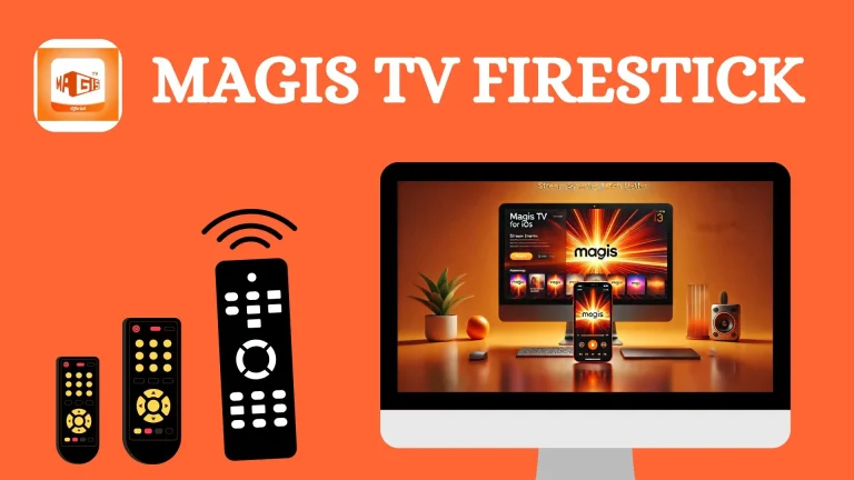 Magis TV para FireStick: ¡Instálalo rápido y disfruta hoy 25! 5 Magis TV para FireStick