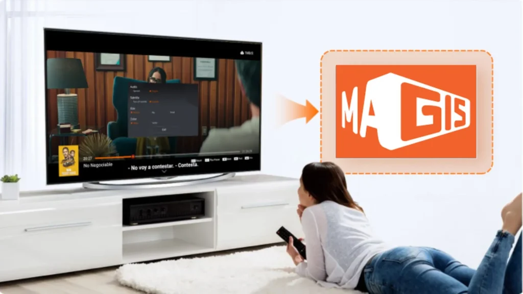 magis tv para pc