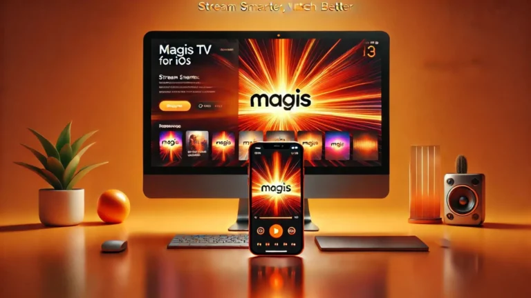 Magis TV para iOS - Acceso Exclusivo a 100+ Canales Premium 3 Magis tv para ios